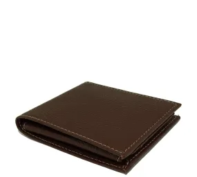011950, Timberland - Men's Passcase Wallet - Brown 011950, Timberland - Men's Passcase Wallet - Brown