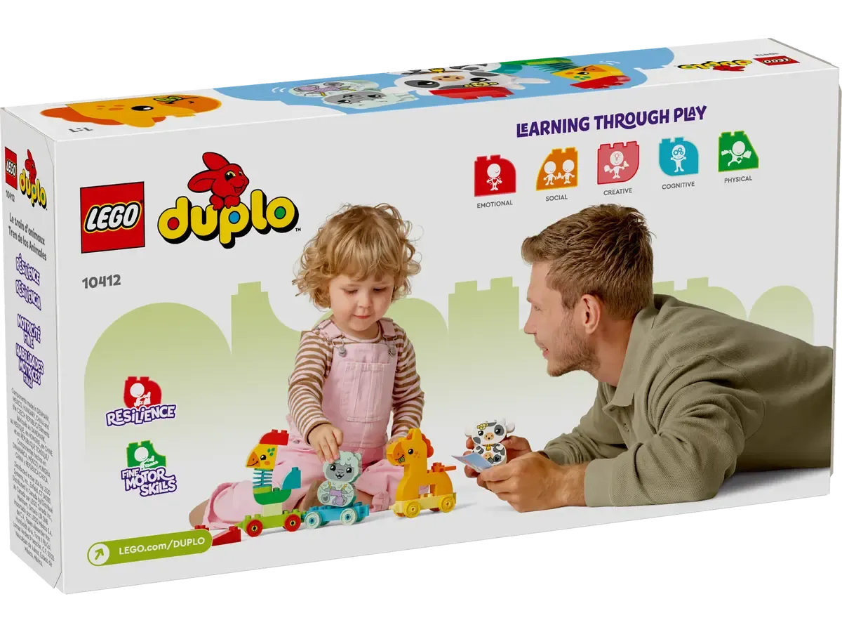 10412 LEGO DUPLO ANIMAL TRAIN