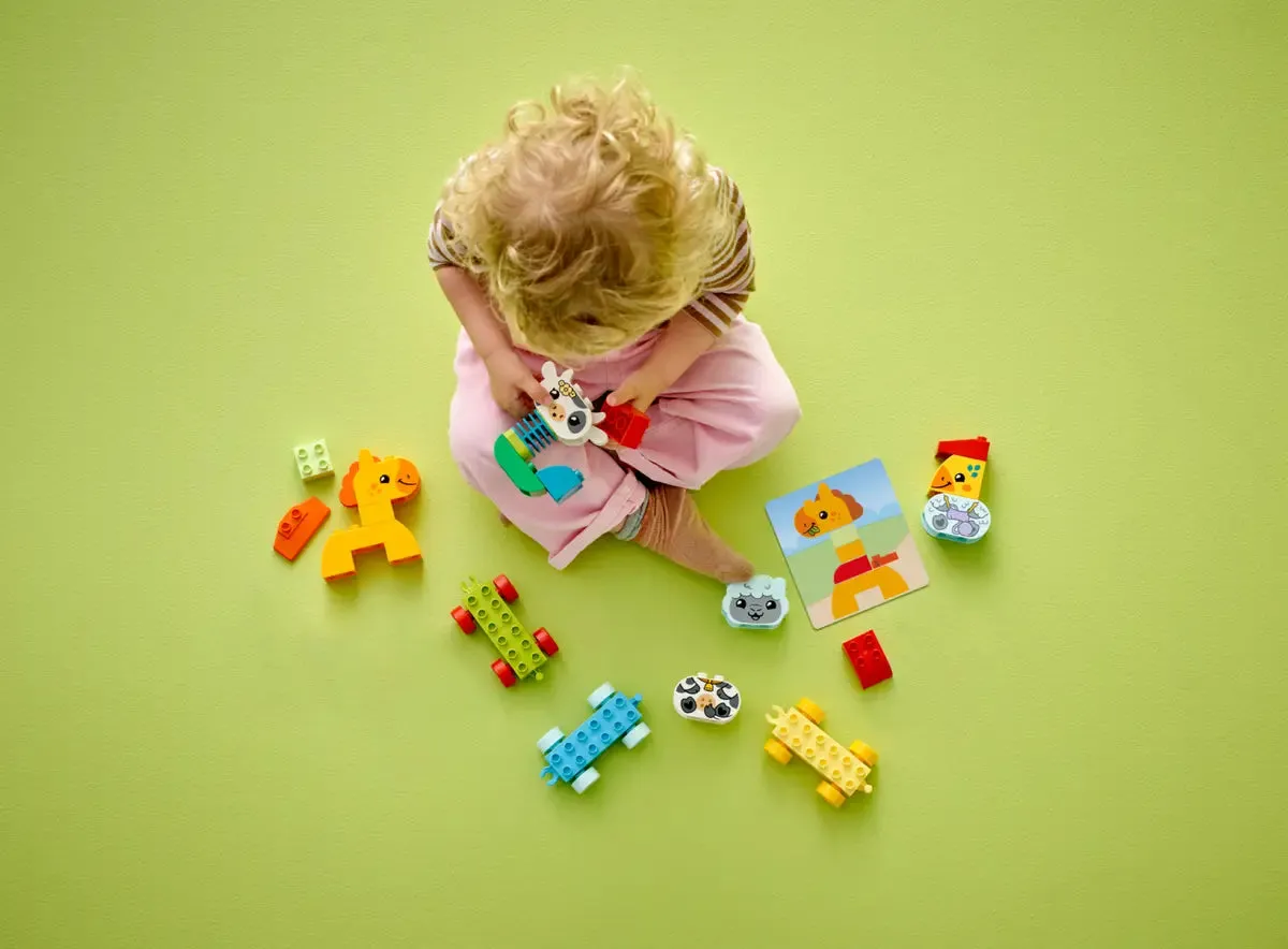 10412 LEGO DUPLO ANIMAL TRAIN