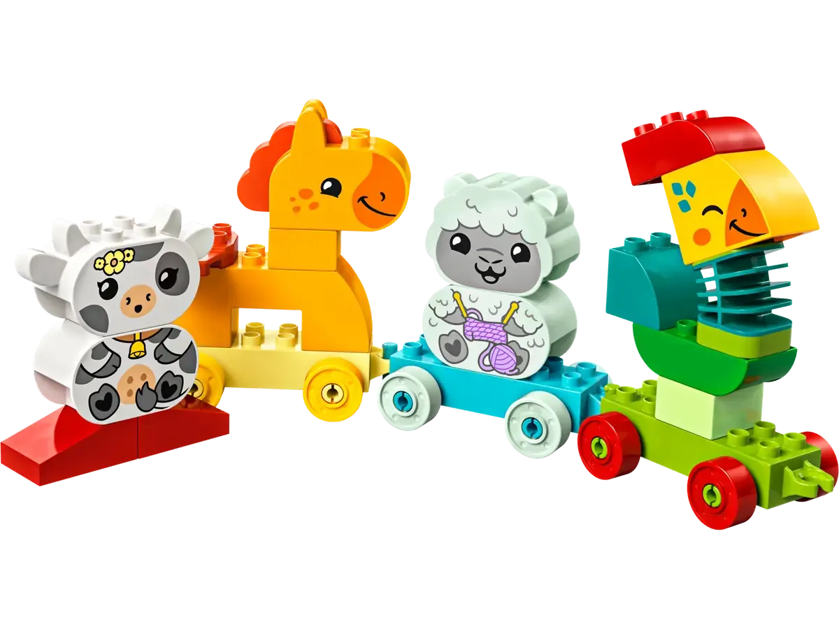 10412 LEGO DUPLO ANIMAL TRAIN