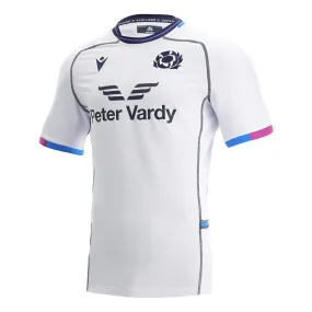 2021-2022 Scotland Away Pro Body Fit Rugby Shirt 2021-2022 Scotland Away Pro Body Fit Rugby Shirt