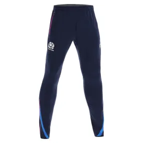2021-2022 Scotland Fitted Track Pants (Navy) 2021-2022 Scotland Fitted Track Pants (Navy)