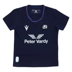 2021-2022 Scotland Home Rugby Baby Shirt 2021-2022 Scotland Home Rugby Baby Shirt