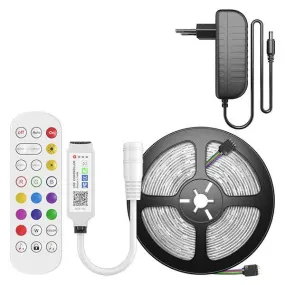 2835 SMD 5050 RGB LED Strip Light 5m 2835 SMD 5050 RGB LED Strip Light 5m