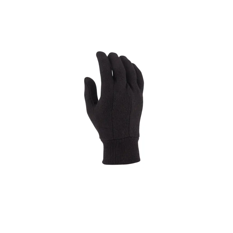 3-PAIR BROWN JERSEY
