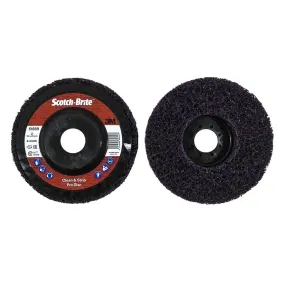 3M disco abrasivo viola Pro Clean and Strip asportazione vernice, ruggine e calamine 3M disco abrasivo viola Pro Clean and Strip asportazione vernice, ruggine e calamine