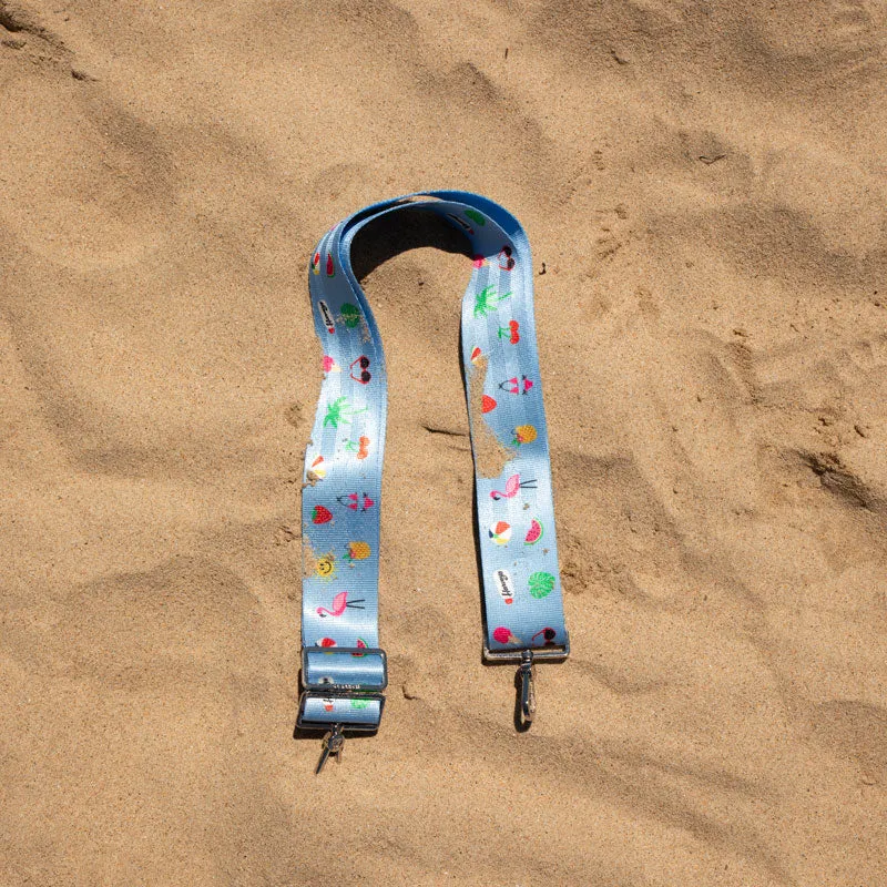 5 Panel Click n Carry / Life's a Beach