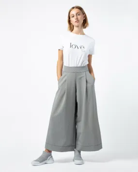 7/8 wide pants- new arrival 7/8 wide pants- new arrival