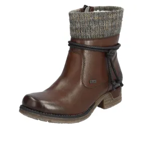 79688-25 Brown Knit Cuff RTex 79688-25 Brown Knit Cuff RTex