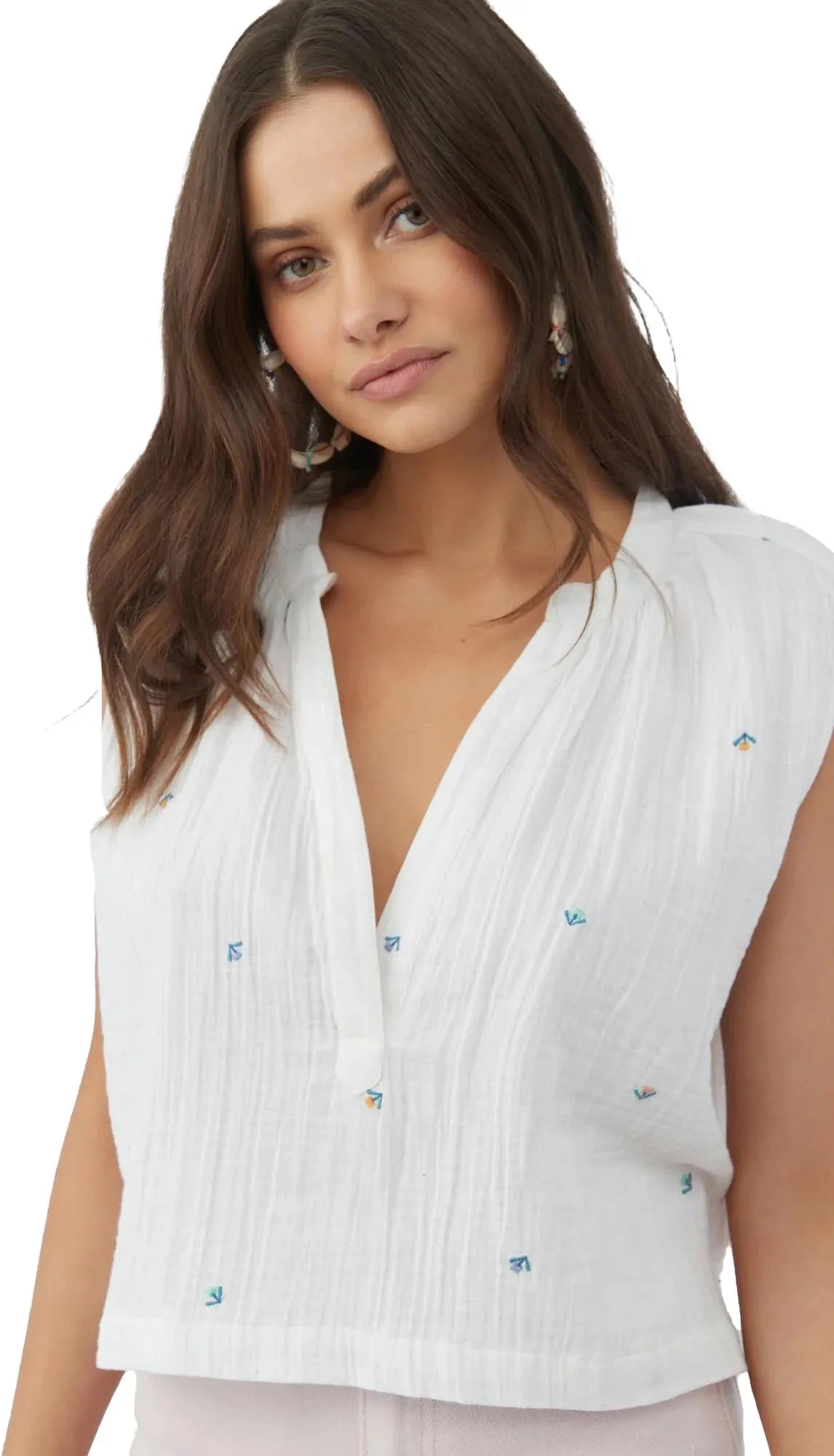 Aarya Tank Top - Women’s|-|Débardeur Aarya - Femme