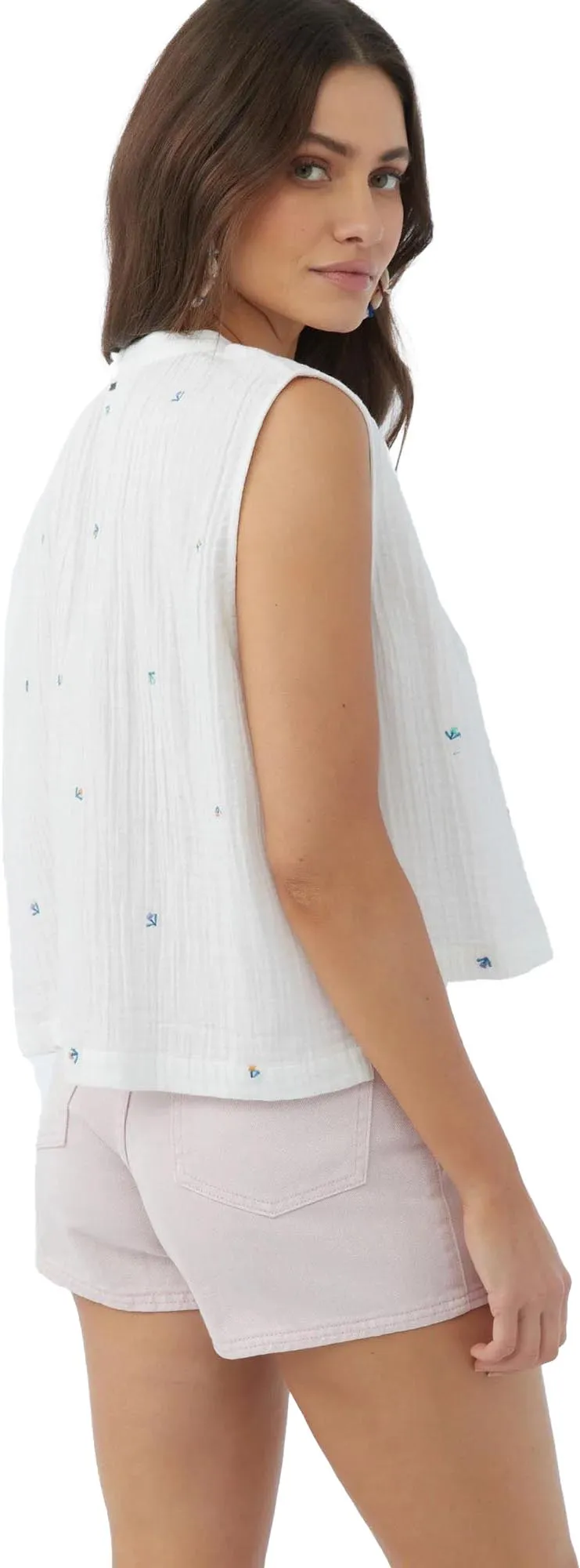 Aarya Tank Top - Women’s|-|Débardeur Aarya - Femme