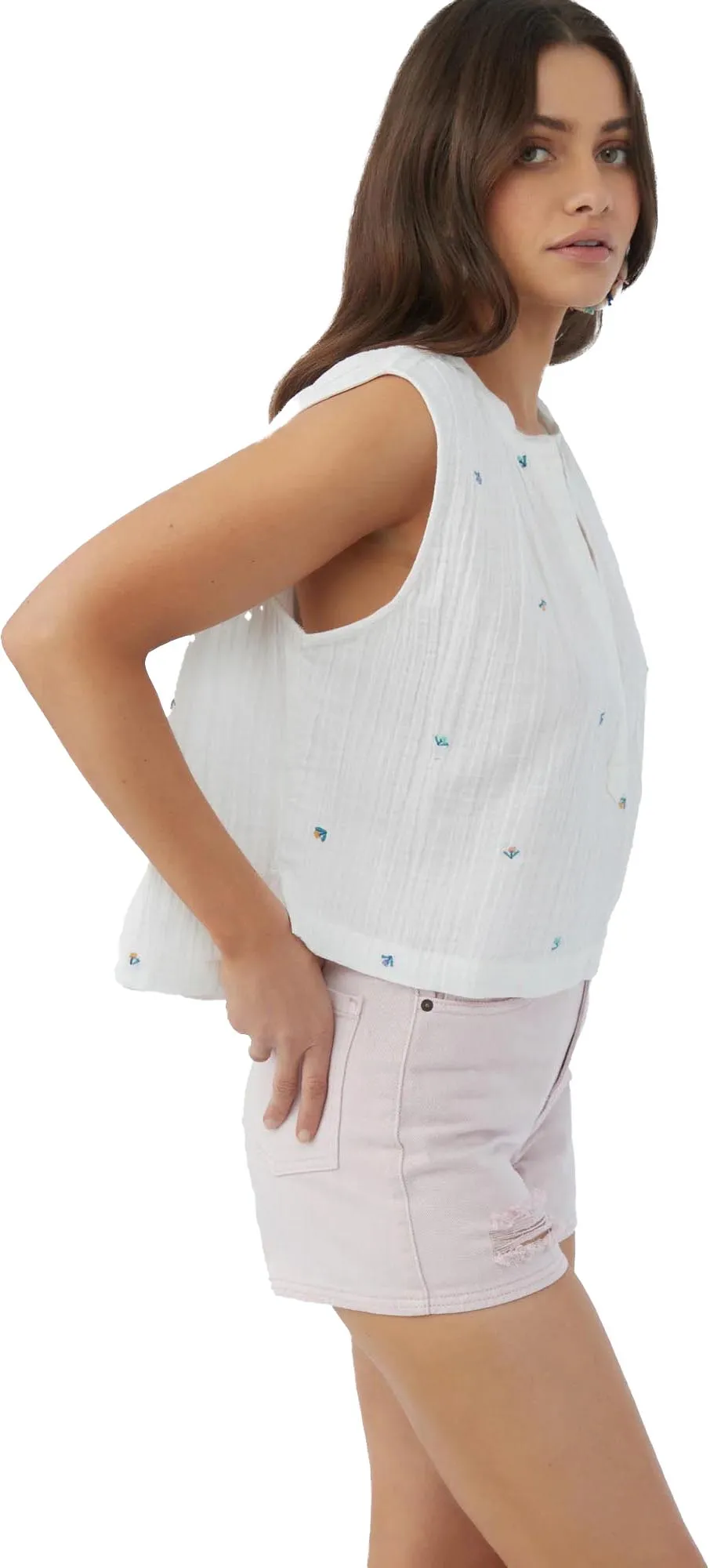 Aarya Tank Top - Women’s|-|Débardeur Aarya - Femme