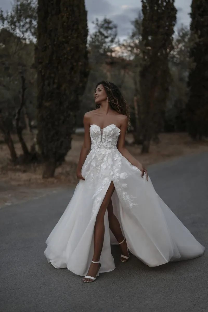 Abella by Allure Bridals "Jouri" Gown E304