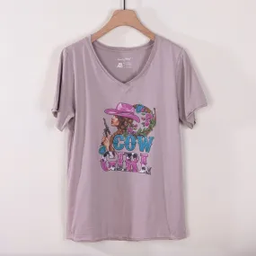 ABT-013  American Bling Women Graphic Printed Short Sleeve T-Shirt AB-T1013(Prepack 10PCS) ABT-013  American Bling Women Graphic Printed Short Sleeve T-Shirt AB-T1013(Prepack 10PCS)