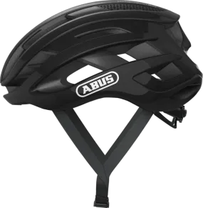 Abus Airbreaker Road Cycling Helmet (Shiny Black) Abus Airbreaker Road Cycling Helmet (Shiny Black)