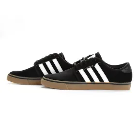 Adidas Seeley - Black/White/Gum Adidas Seeley - Black/White/Gum