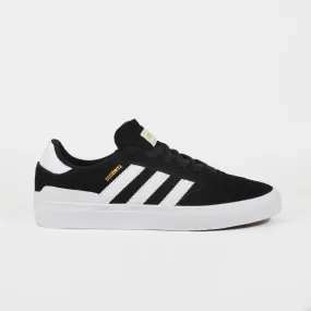 Adidas Skateboarding - Busenitz Vulc 2 Shoes - Core Black / Footwear White Adidas Skateboarding - Busenitz Vulc 2 Shoes - Core Black / Footwear White
