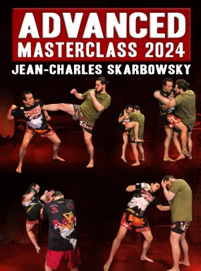 Advanced Masterclass 2024 by Jean-Charles Skarbowsky Advanced Masterclass 2024 by Jean-Charles Skarbowsky
