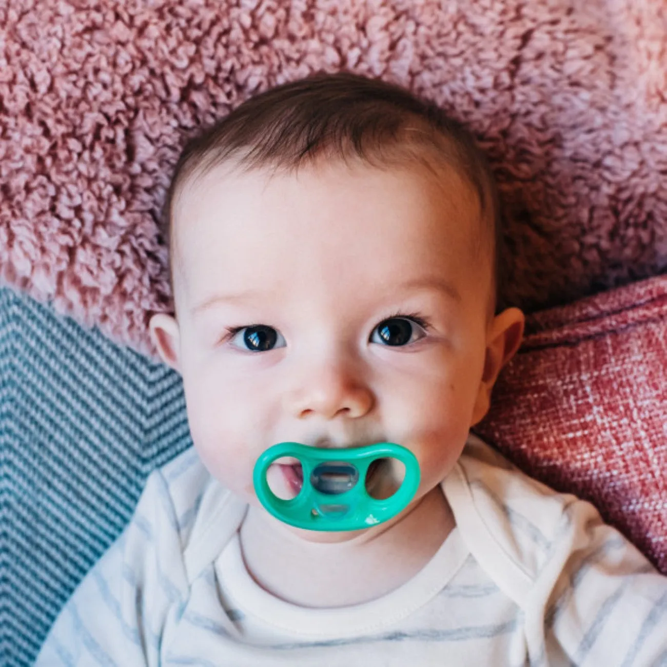 Advanced Sensitive Soother (0-6M) - Pack of 2