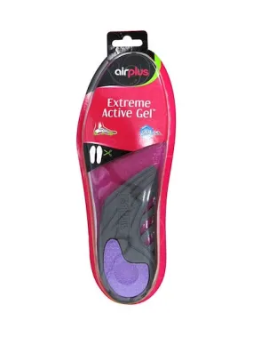 AirPlus Women's Extreme Active Gel Insoles AirPlus Women's Extreme Active Gel Insoles
