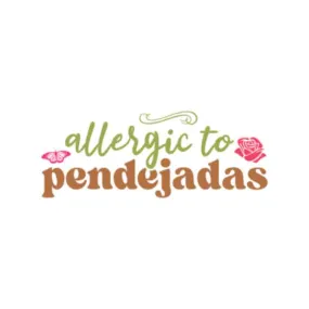 Allergic to pendejas (DTF Transfer) Allergic to pendejas (DTF Transfer)