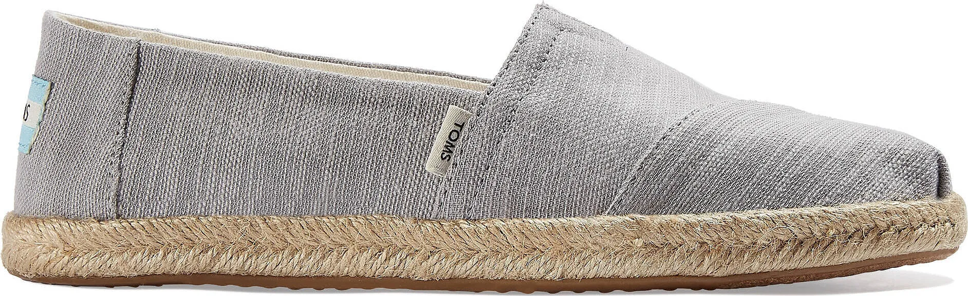 Alpargatas Rope Woven Shoes - Women's|-|Chaussures en tige tissée Alpargatas - Femme