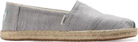 Alpargatas Rope Woven Shoes - Women's|-|Chaussures en tige tissée Alpargatas - Femme Alpargatas Rope Woven Shoes - Women's|-|Chaussures en tige tissée Alpargatas - Femme