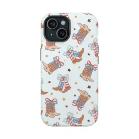 American Girly | Western Boots Case American Girly | Western Boots Case