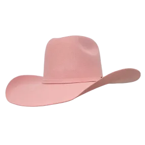 American Pink Cowboy Hat by Gone Country - Bourbon Cowgirl American Pink Cowboy Hat by Gone Country - Bourbon Cowgirl