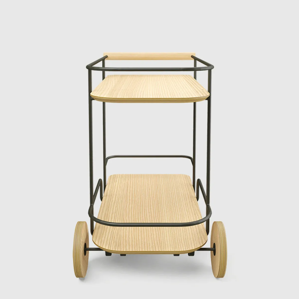 Arcade Bar Cart