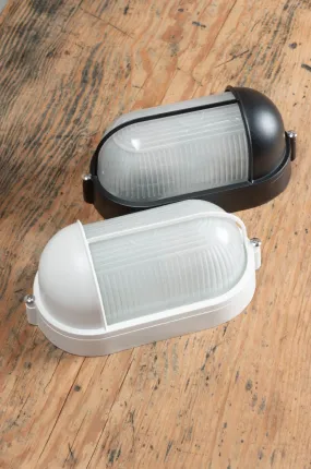 Arlie Oval Caged Eyelid Bunker Lights Arlie Oval Caged Eyelid Bunker Lights