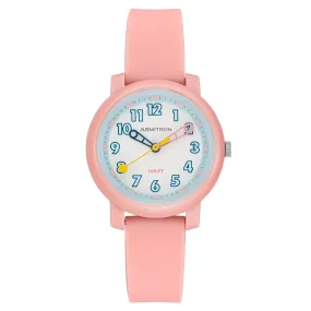 Armitron Pink Silicone Kids Watch - 271003PNK Armitron Pink Silicone Kids Watch - 271003PNK
