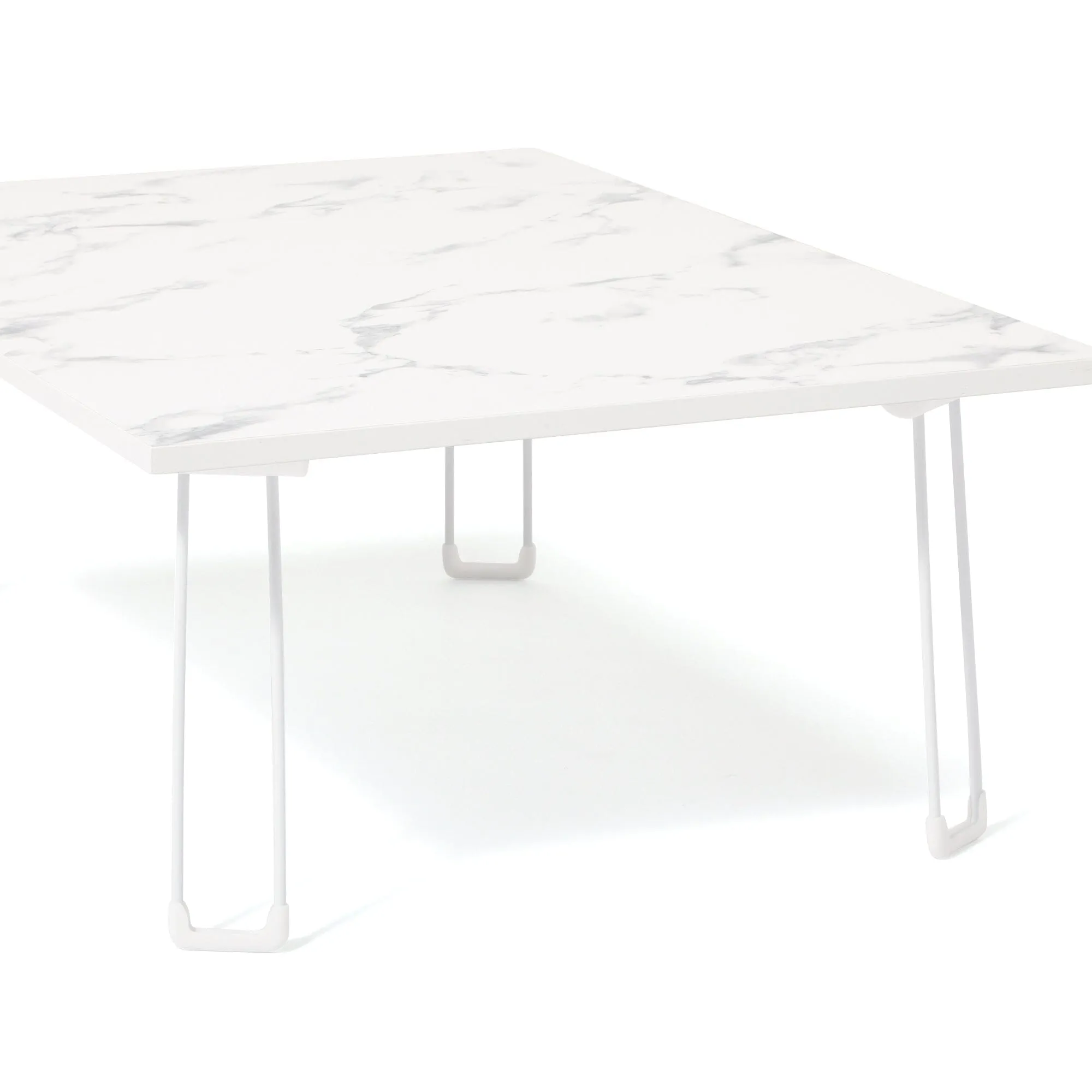 Art Table Marble L Gray