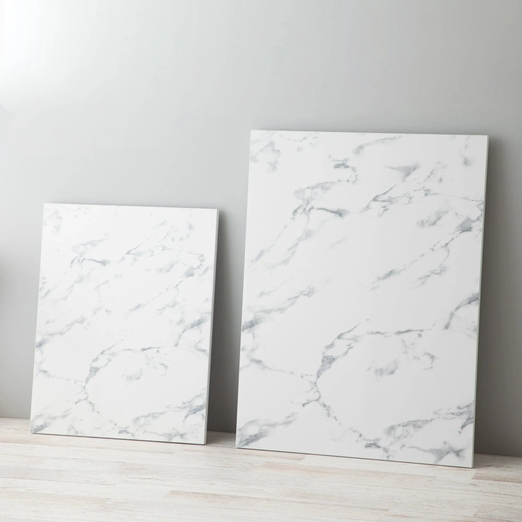 Art Table Marble L Gray