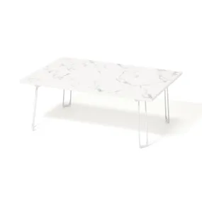 Art Table Marble L Gray Art Table Marble L Gray