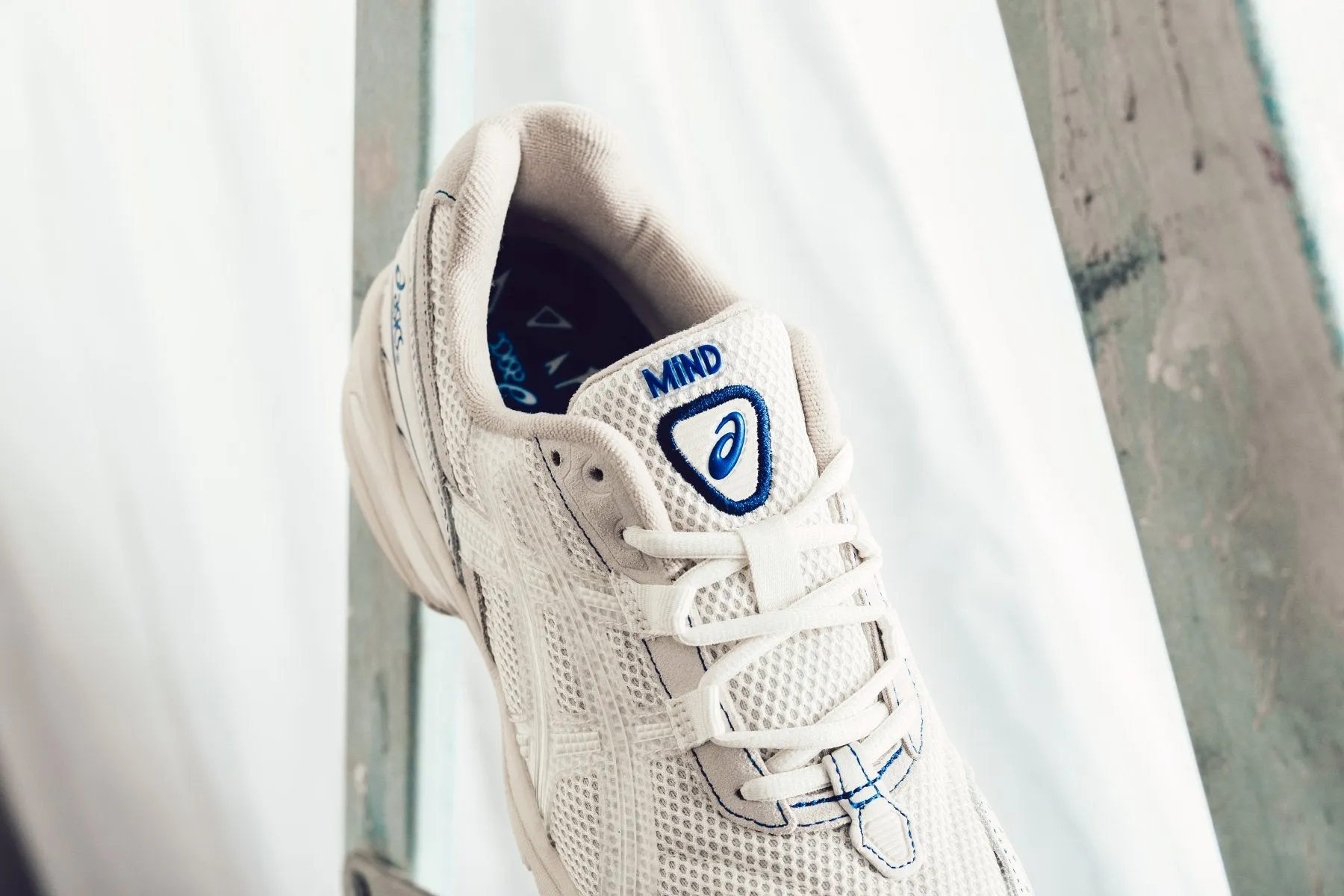 Asics x Above The Clouds Gel-1090 - Birch/Birch