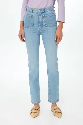 Azurina Blue Alta Jeans Azurina Blue Alta Jeans