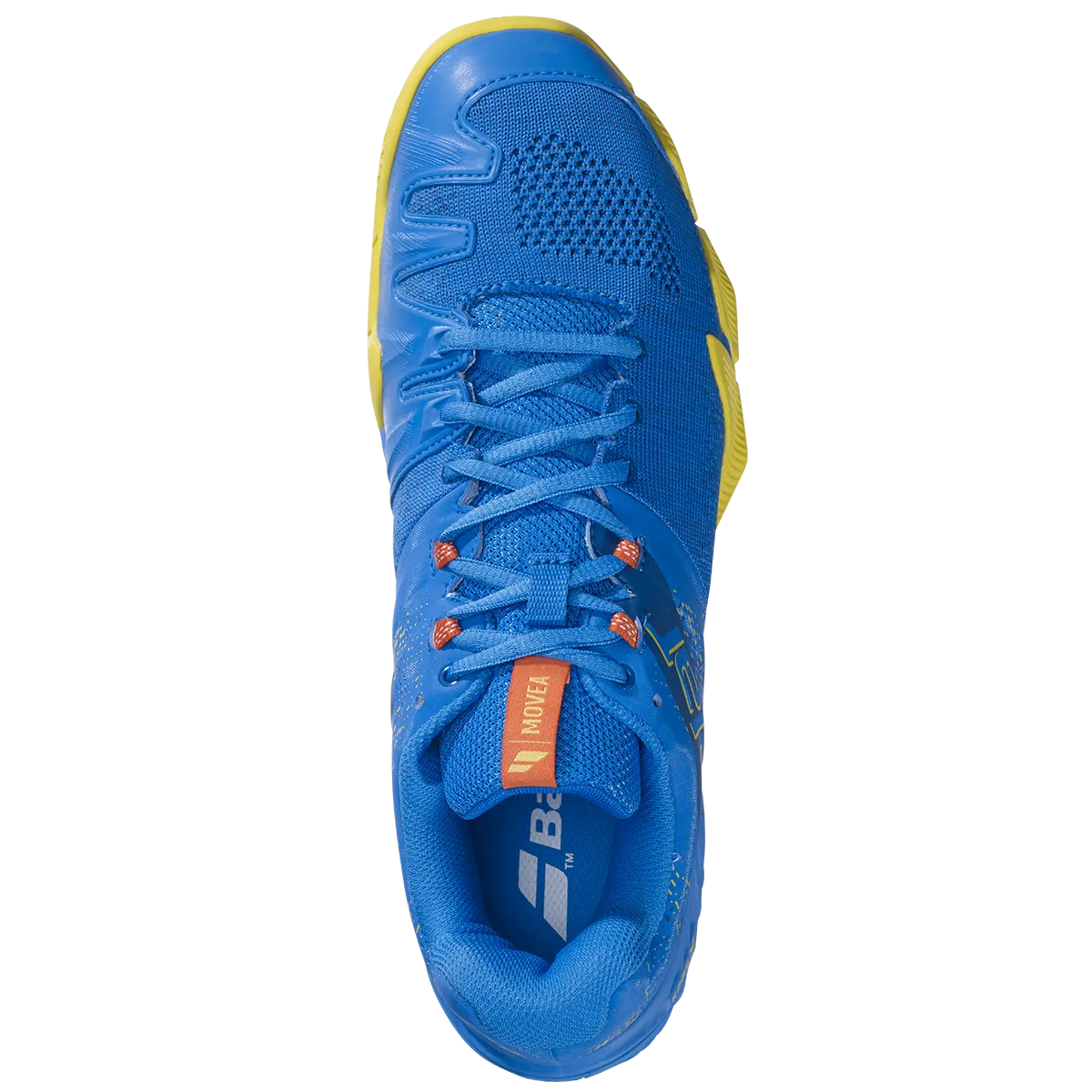 Babolat Men's Movea Padel Shoe French Blue