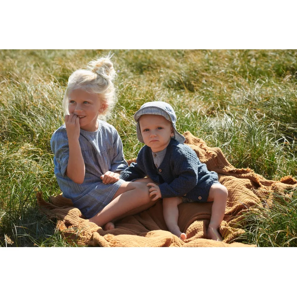 Baby Boy Sun Hat