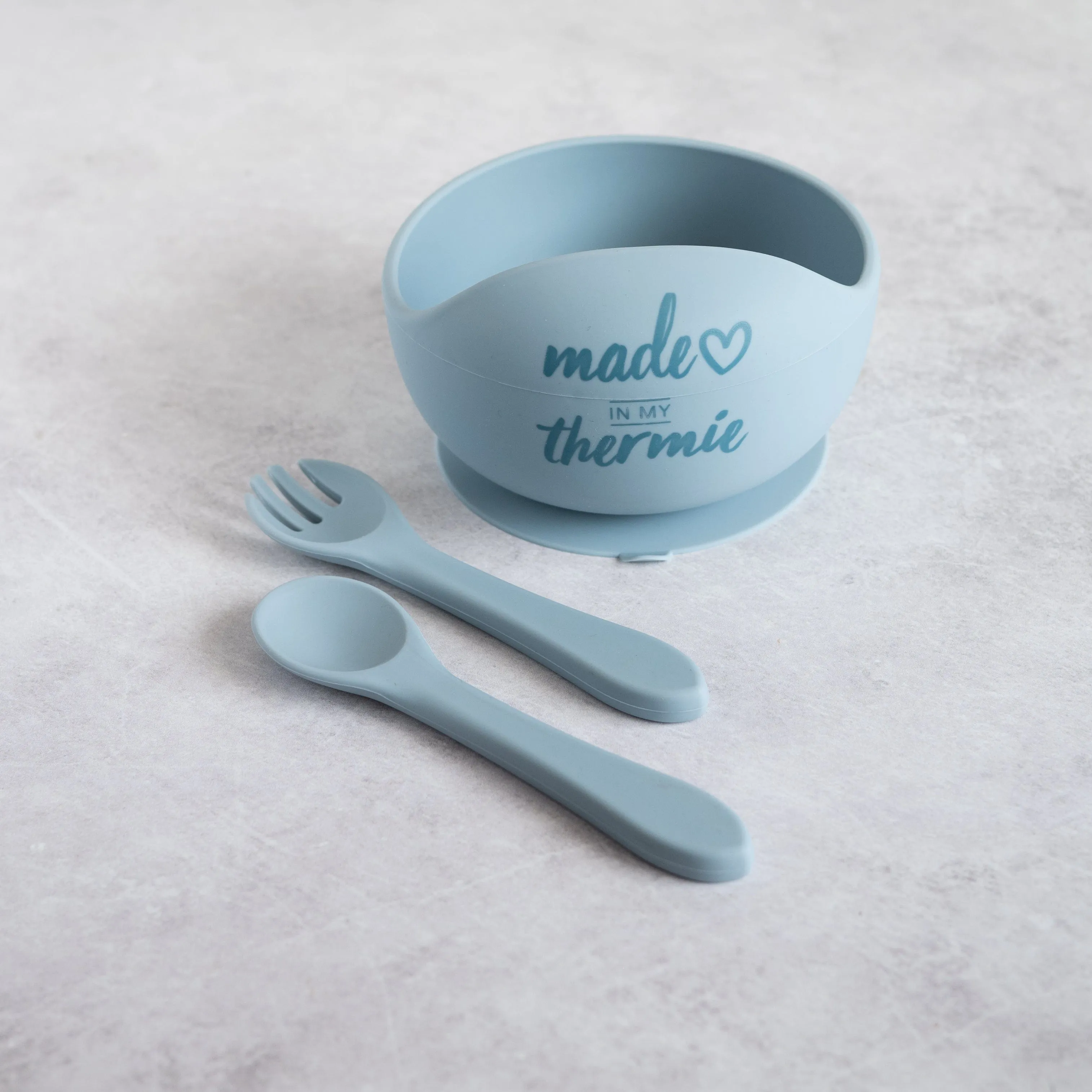 Baby Suction Bowl Set