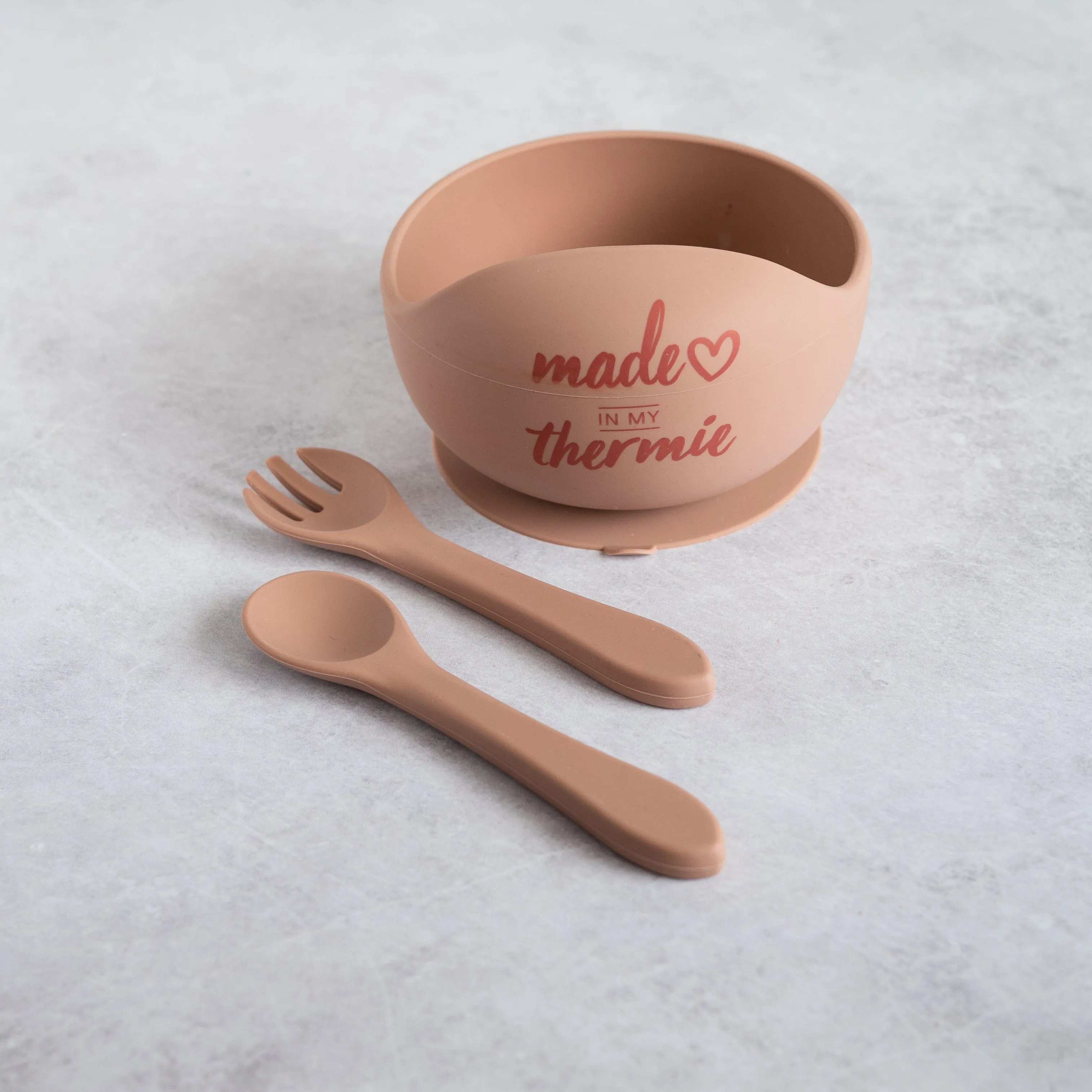 Baby Suction Bowl Set