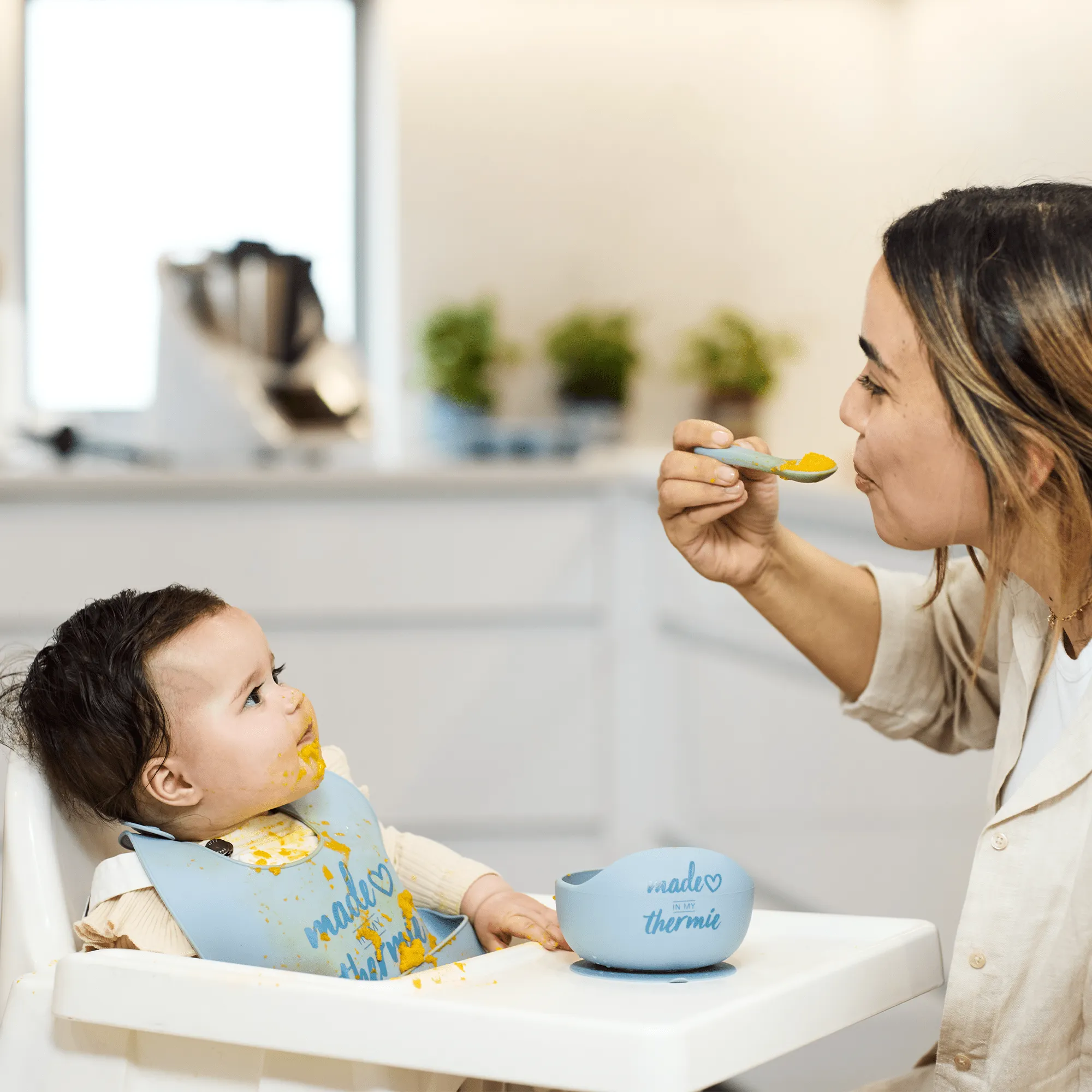 Baby Suction Bowl Set