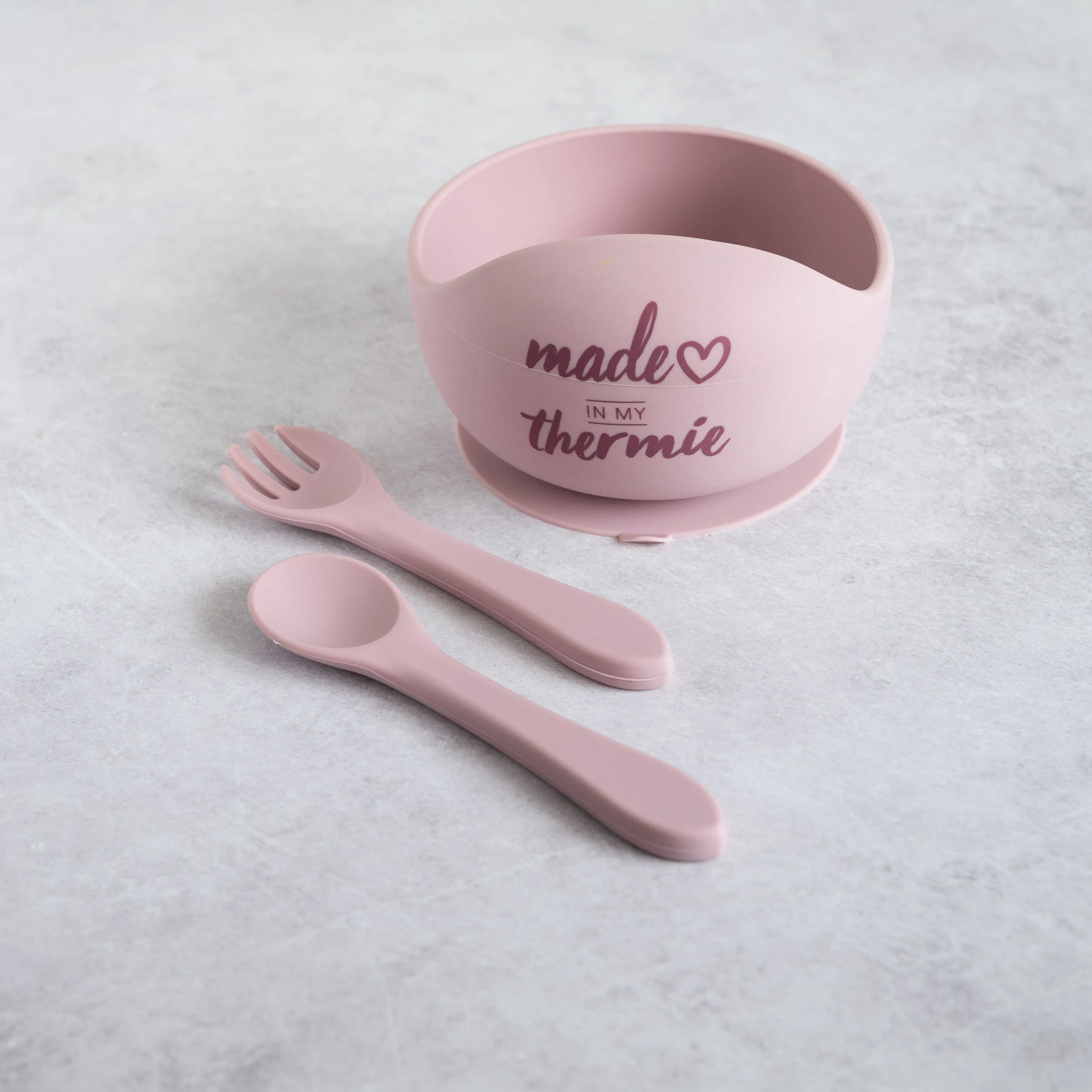 Baby Suction Bowl Set