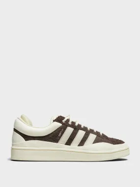 Bad Bunny Last Campus Sneakers in Dark Brown, Chalk White and Cream White Bad Bunny Last Campus Sneakers in Dark Brown, Chalk White and Cream White