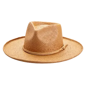 Bailey | Womens Tea Sun Straw Hat Western Cowgirl Hat - Bourbon Cowgirl Bailey | Womens Tea Sun Straw Hat Western Cowgirl Hat - Bourbon Cowgirl