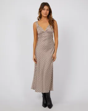 Bambi Maxi Dress Print Bambi Maxi Dress Print