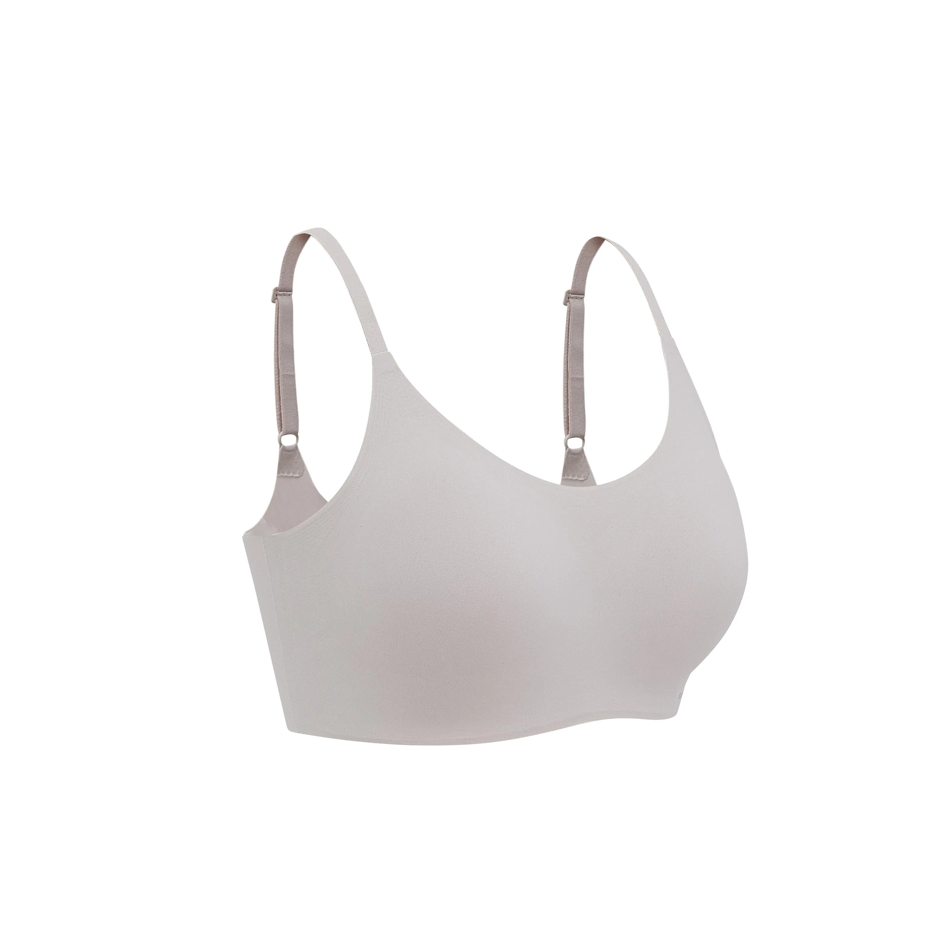 Barely Zero Spaghetti Strap Bra Trio