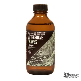 Barrister and Mann Waves Aftershave Splash, 3.5oz Barrister and Mann Waves Aftershave Splash, 3.5oz