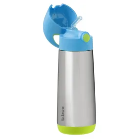 B.Box Insulated Drink Bottle 500ml - Ocean Breeze B.Box Insulated Drink Bottle 500ml - Ocean Breeze