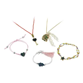 Be Teens DIY Magic Jewellery Making Kit Be Teens DIY Magic Jewellery Making Kit